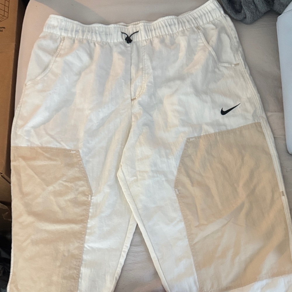 Nike Women's White Pants